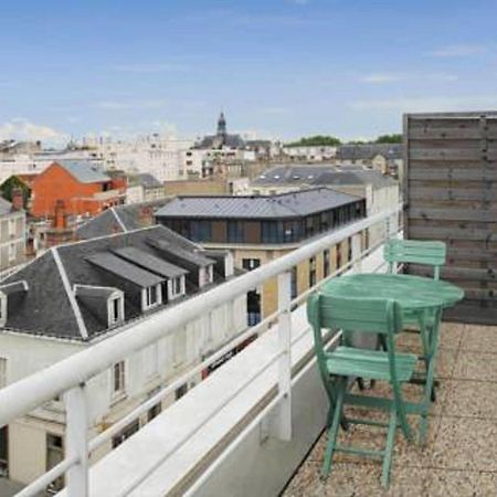 Sejours & Affaires Tours Leonard De Vinci Aparthotel Buitenkant foto