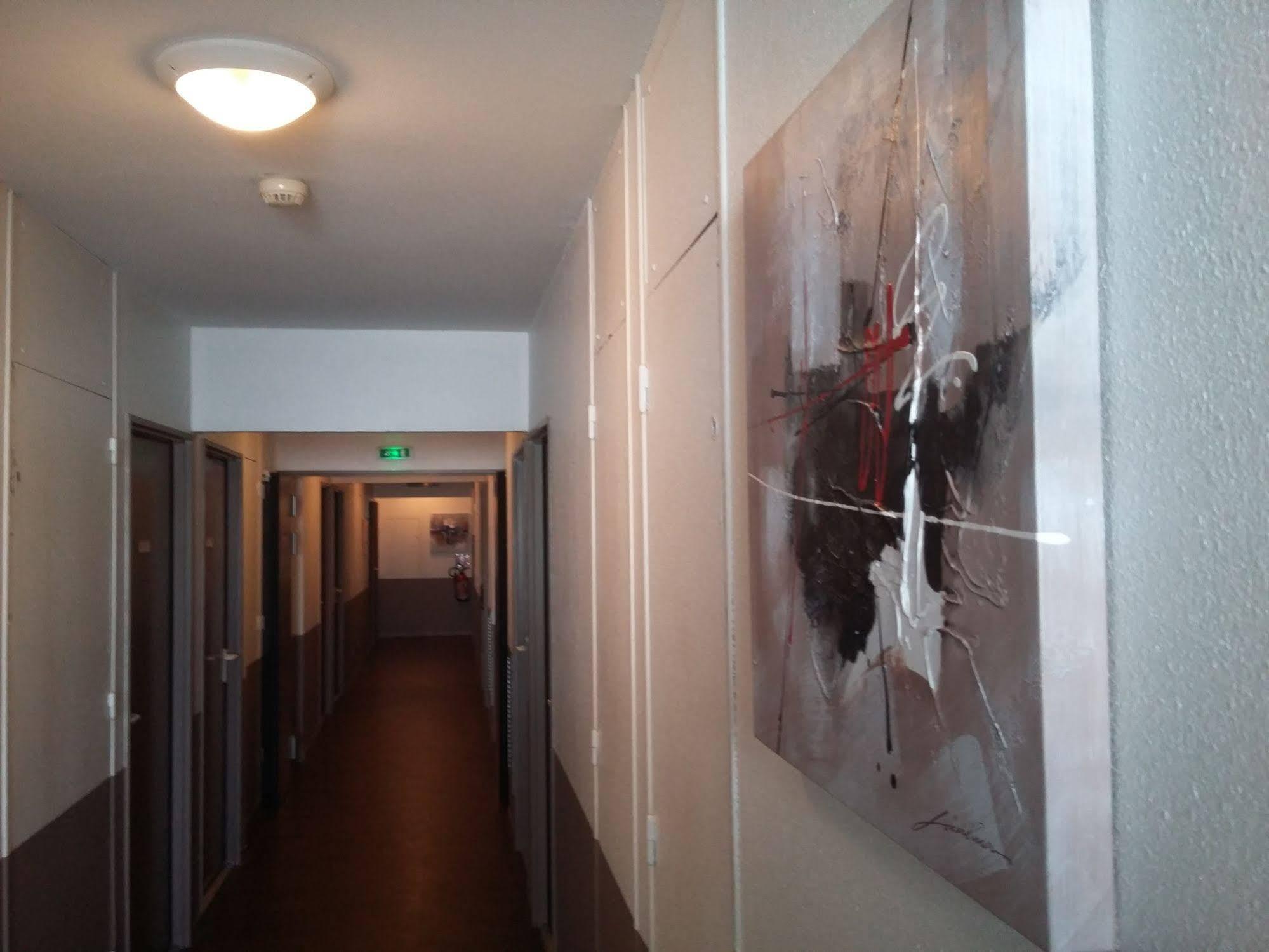 Sejours & Affaires Tours Leonard De Vinci Aparthotel Buitenkant foto
