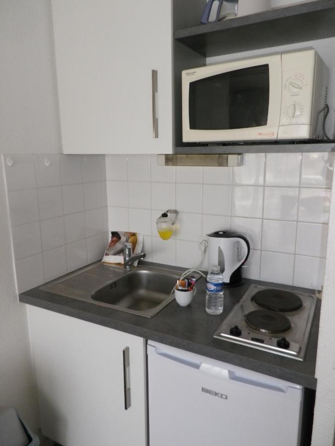 Sejours & Affaires Tours Leonard De Vinci Aparthotel Kamer foto