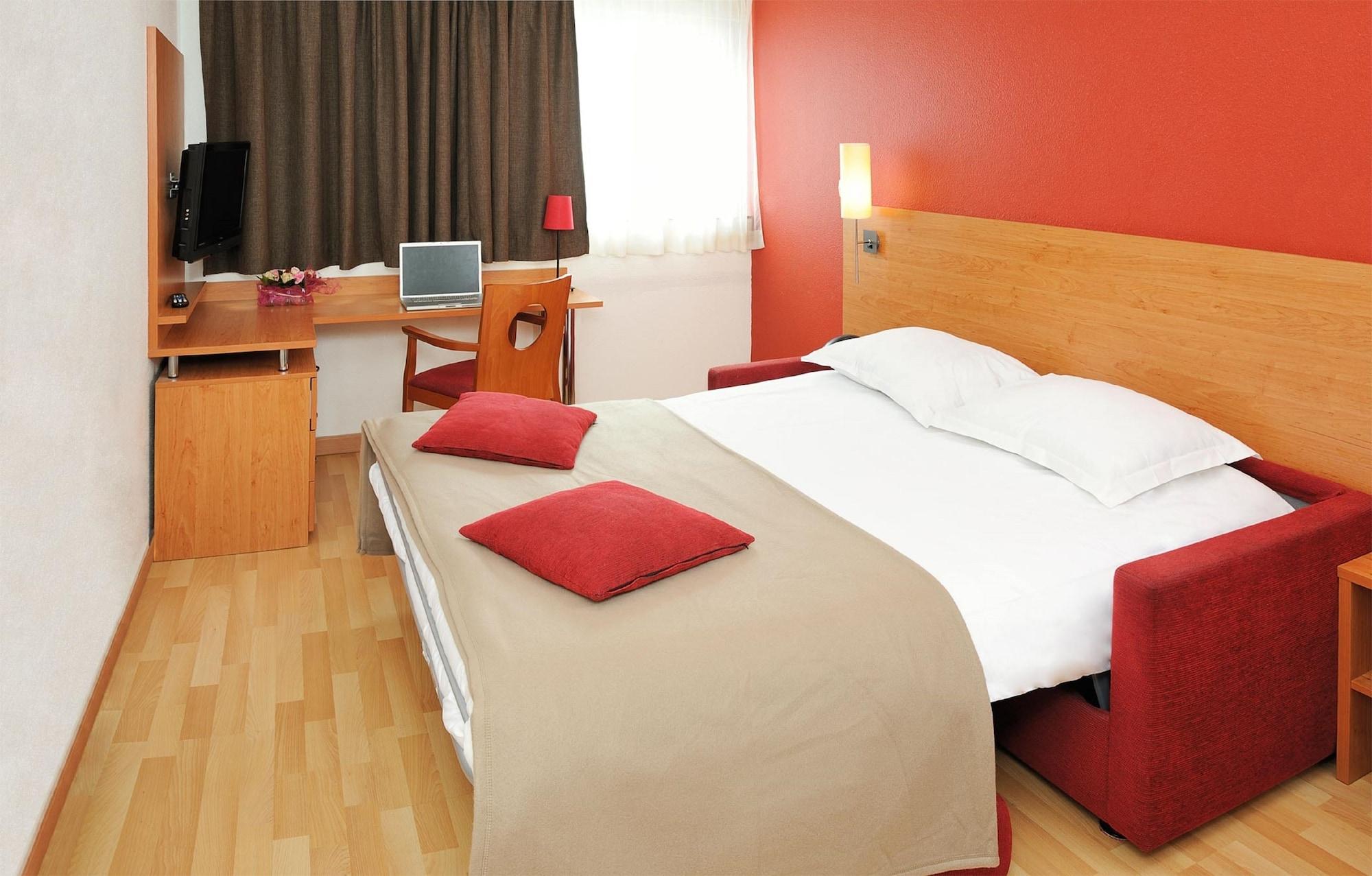 Sejours & Affaires Tours Leonard De Vinci Aparthotel Buitenkant foto