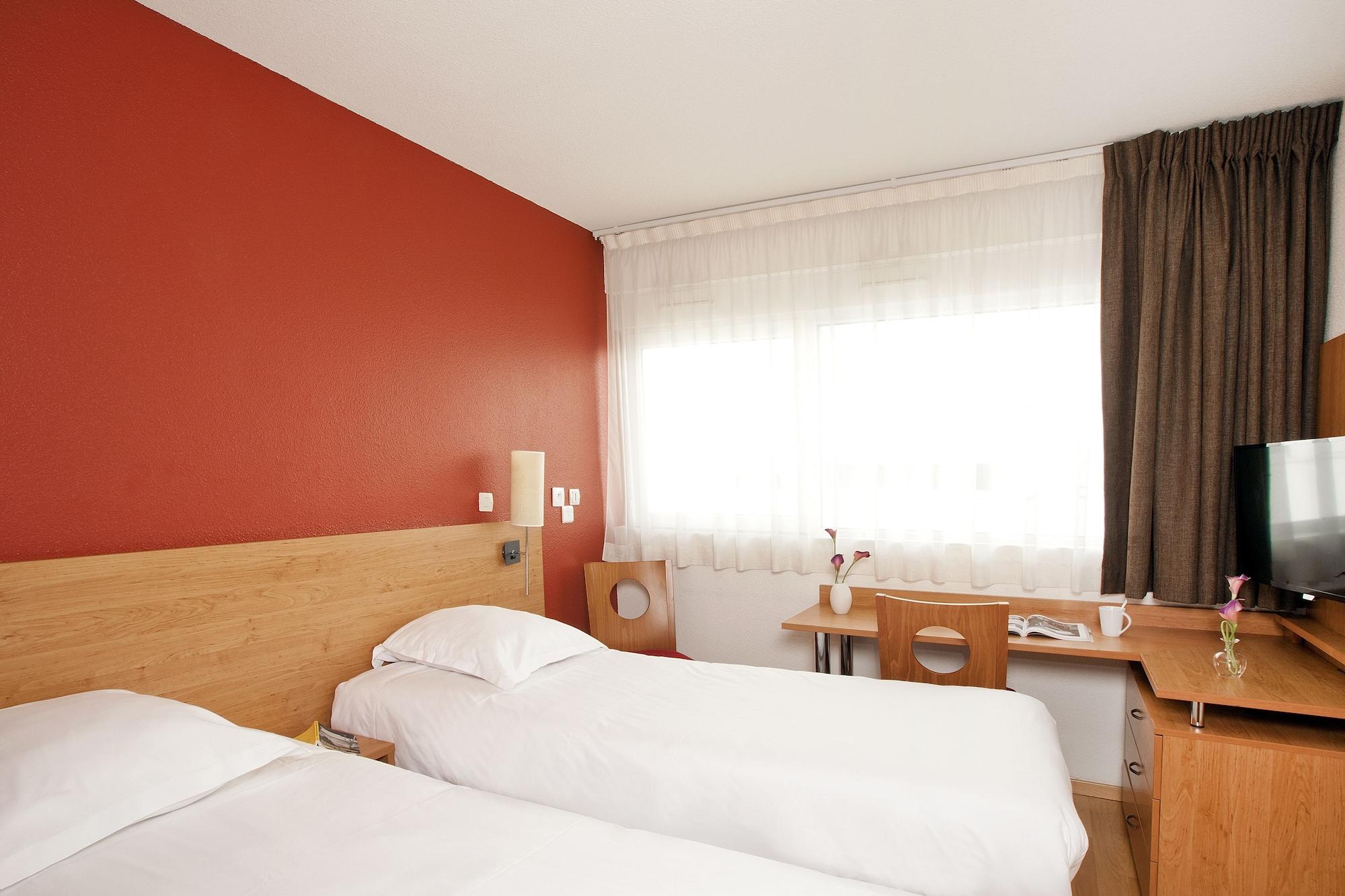 Sejours & Affaires Tours Leonard De Vinci Aparthotel Buitenkant foto