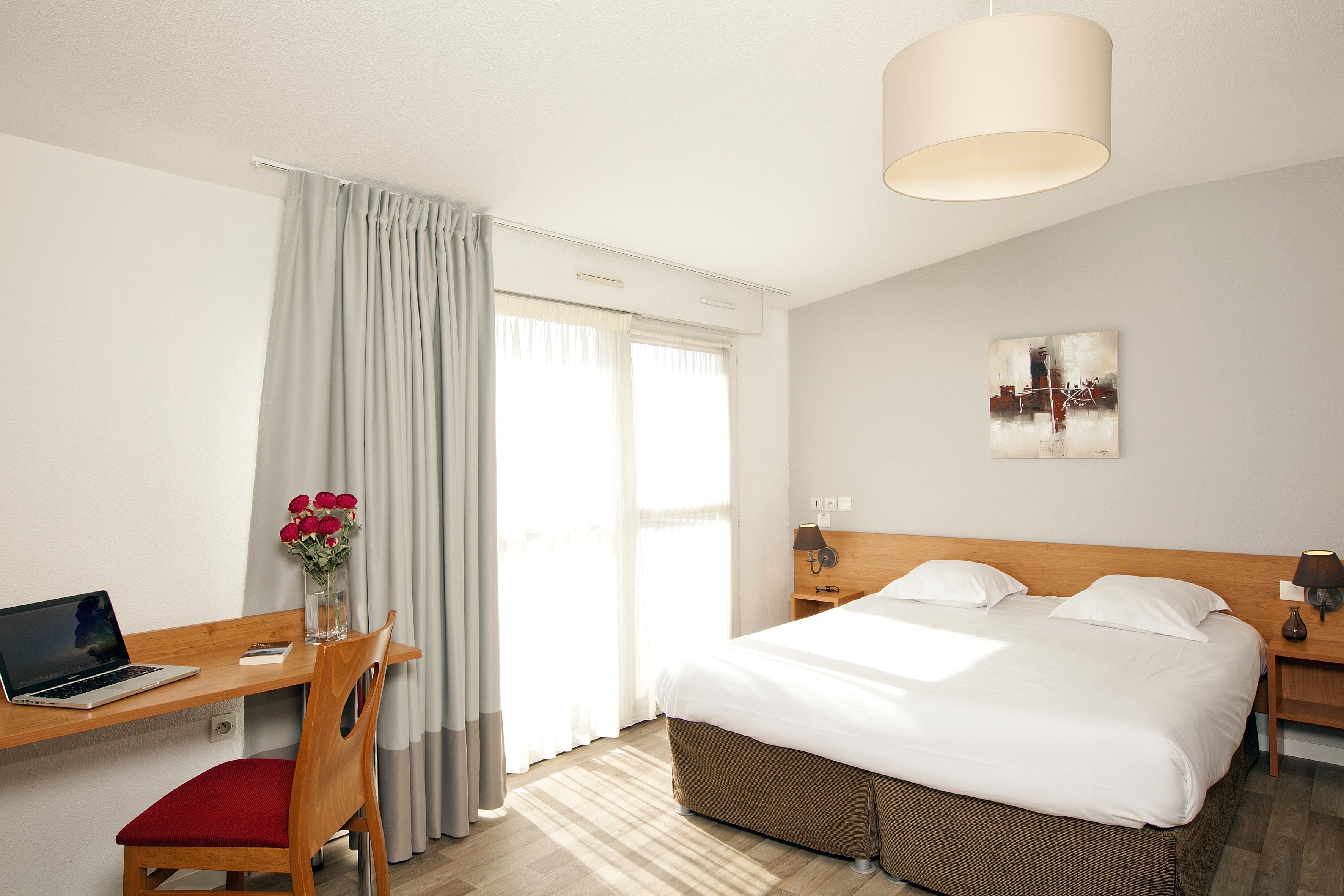 Sejours & Affaires Tours Leonard De Vinci Aparthotel Buitenkant foto
