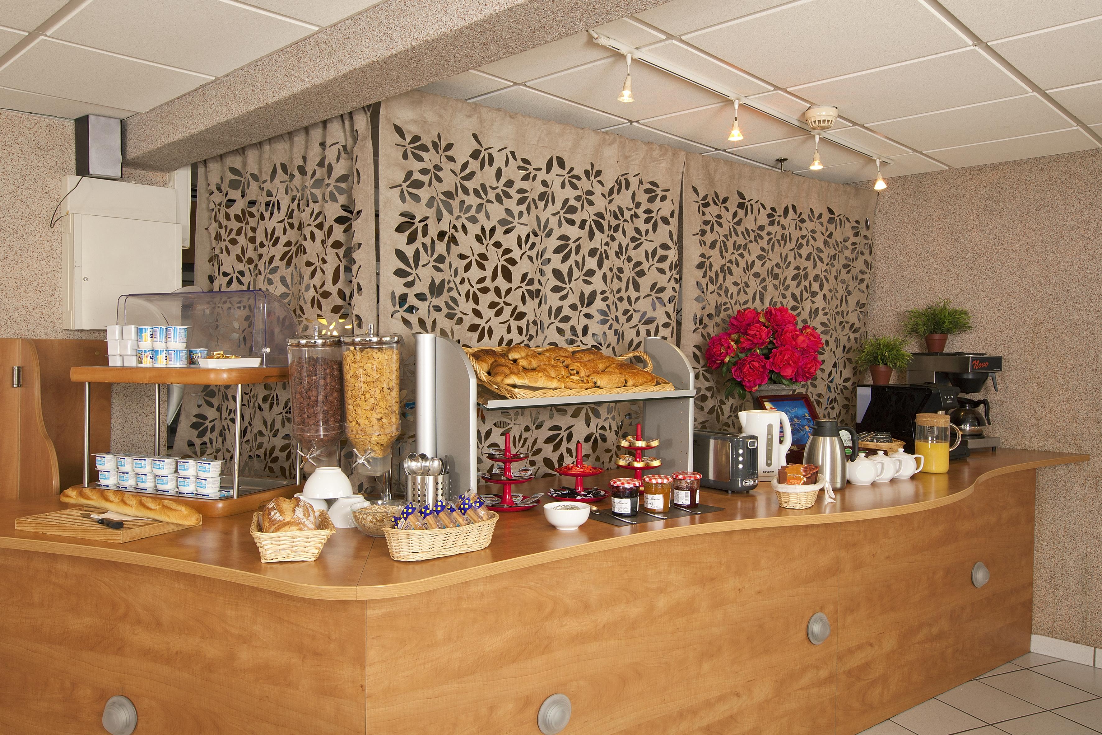 Sejours & Affaires Tours Leonard De Vinci Aparthotel Buitenkant foto