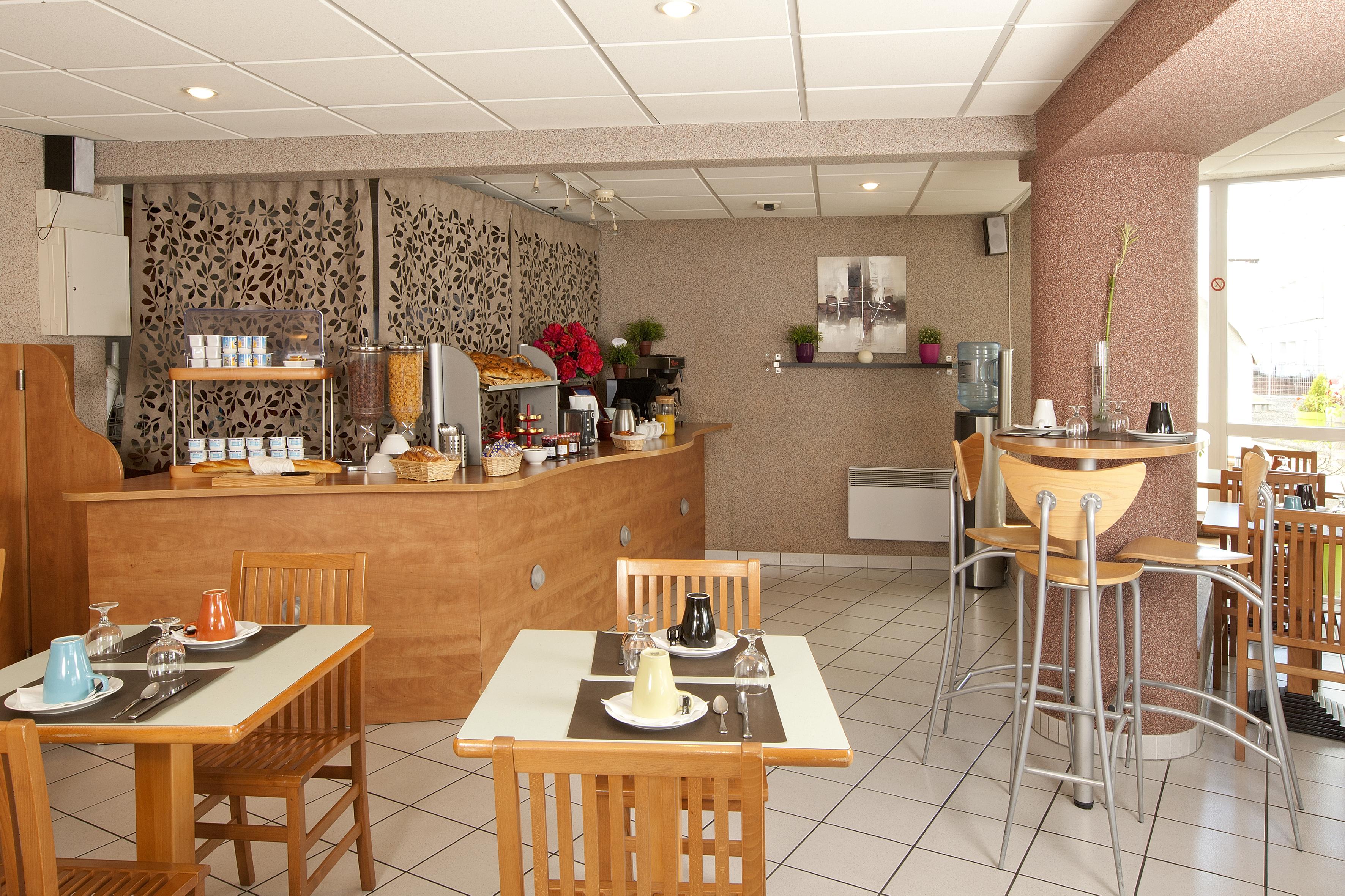 Sejours & Affaires Tours Leonard De Vinci Aparthotel Buitenkant foto