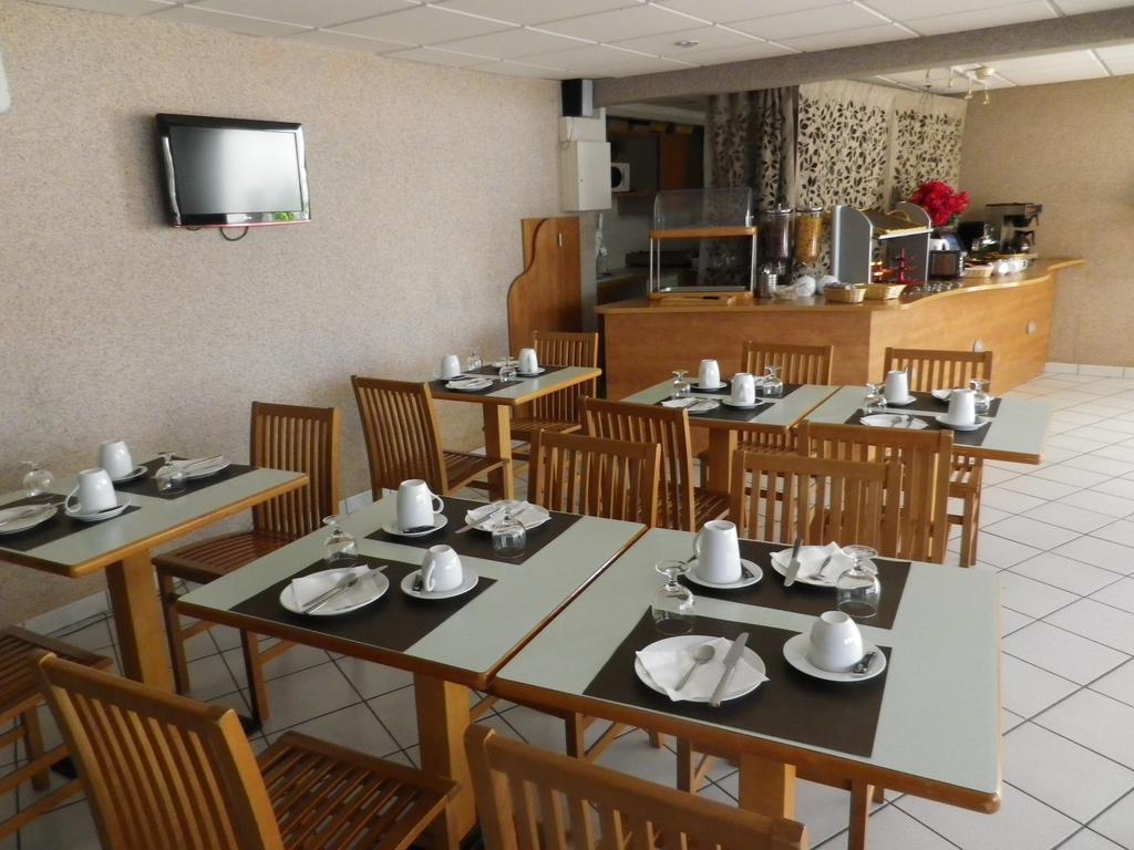 Sejours & Affaires Tours Leonard De Vinci Aparthotel Buitenkant foto