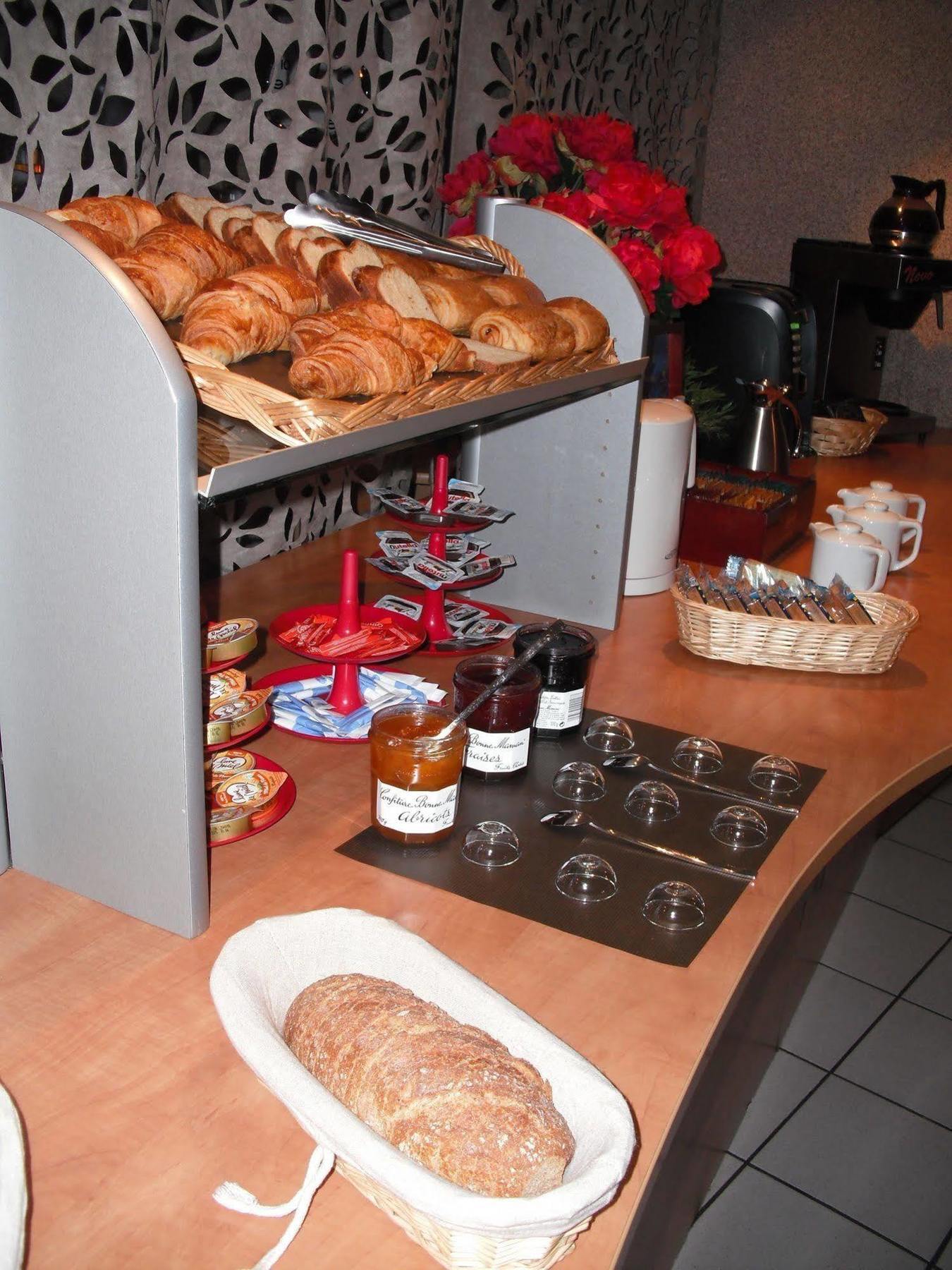 Sejours & Affaires Tours Leonard De Vinci Aparthotel Buitenkant foto