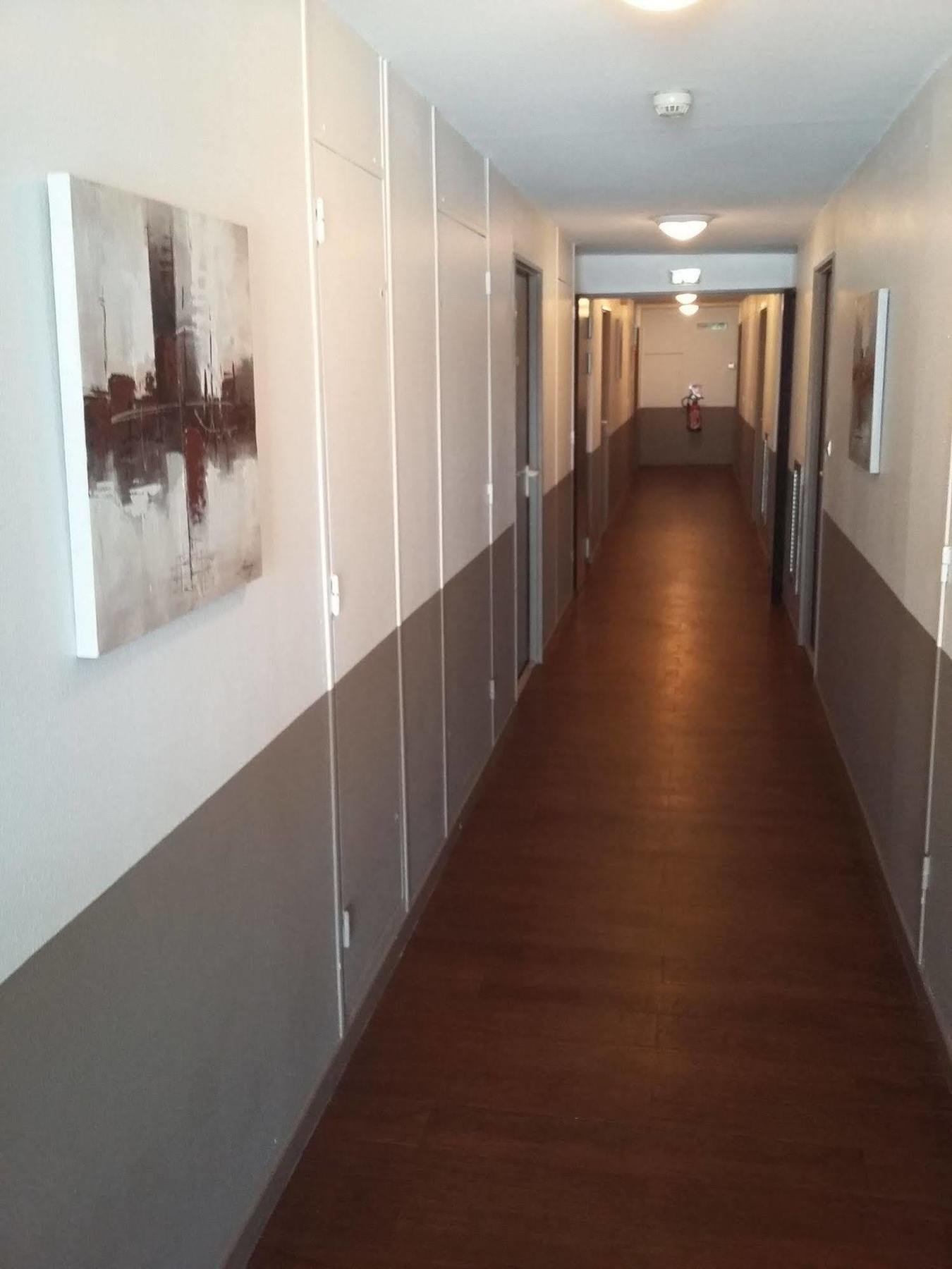 Sejours & Affaires Tours Leonard De Vinci Aparthotel Buitenkant foto