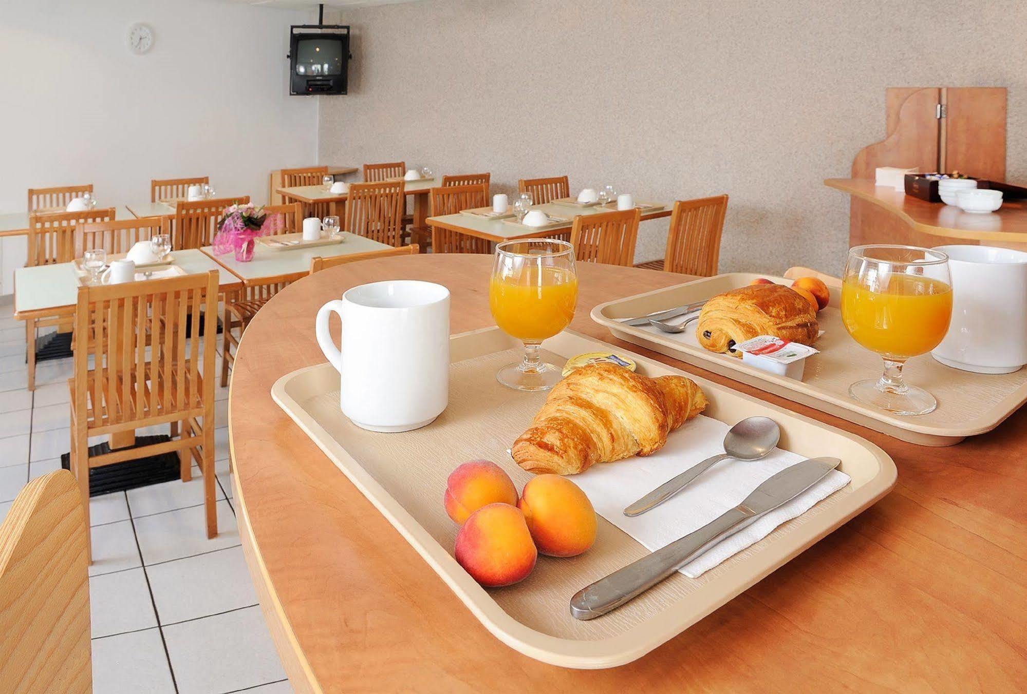 Sejours & Affaires Tours Leonard De Vinci Aparthotel Buitenkant foto